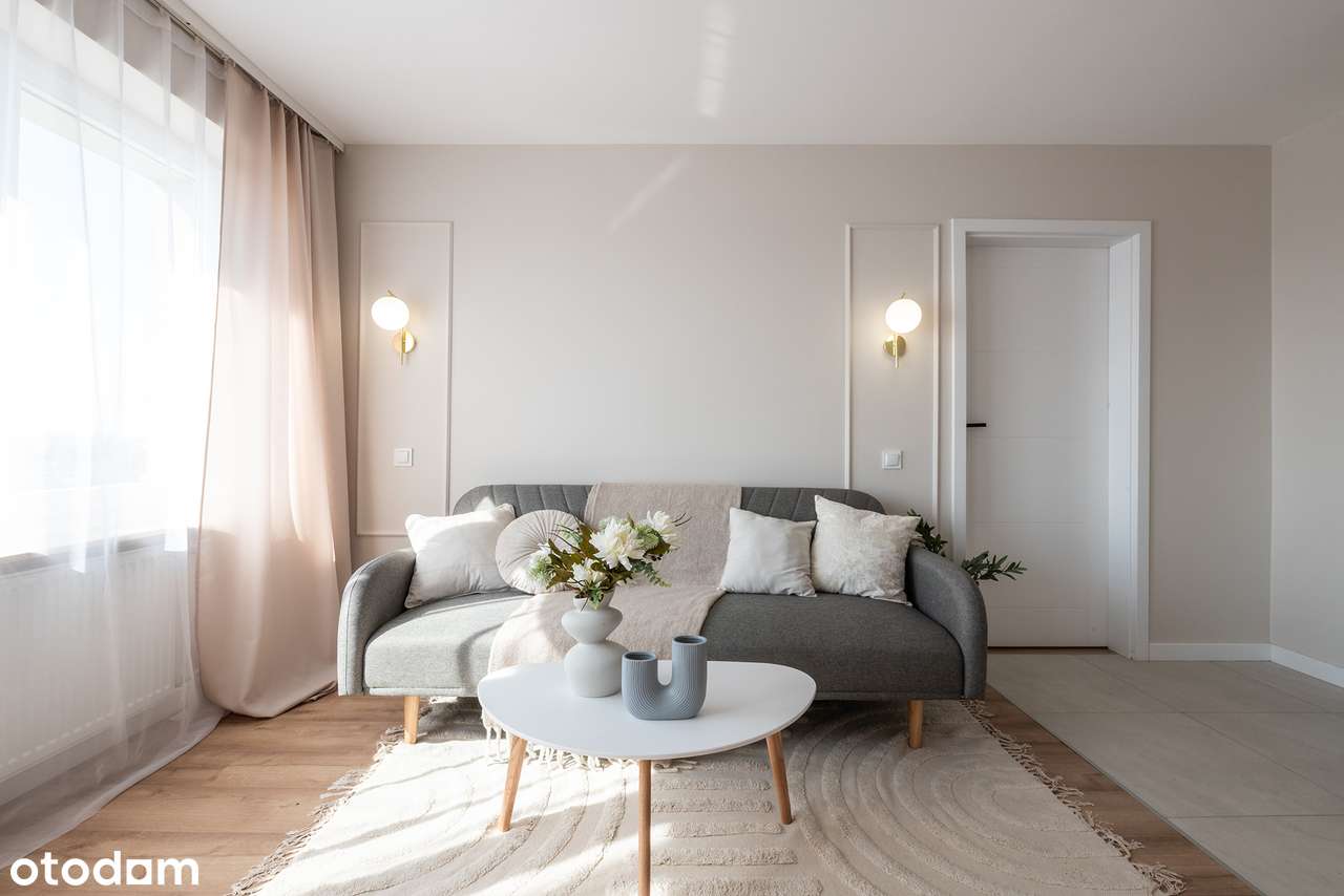 GOTOWE M2 na Przeciwko Politechniki! *Umeblowane* Blok z WINDĄ - Pełny obrazek: 3/17