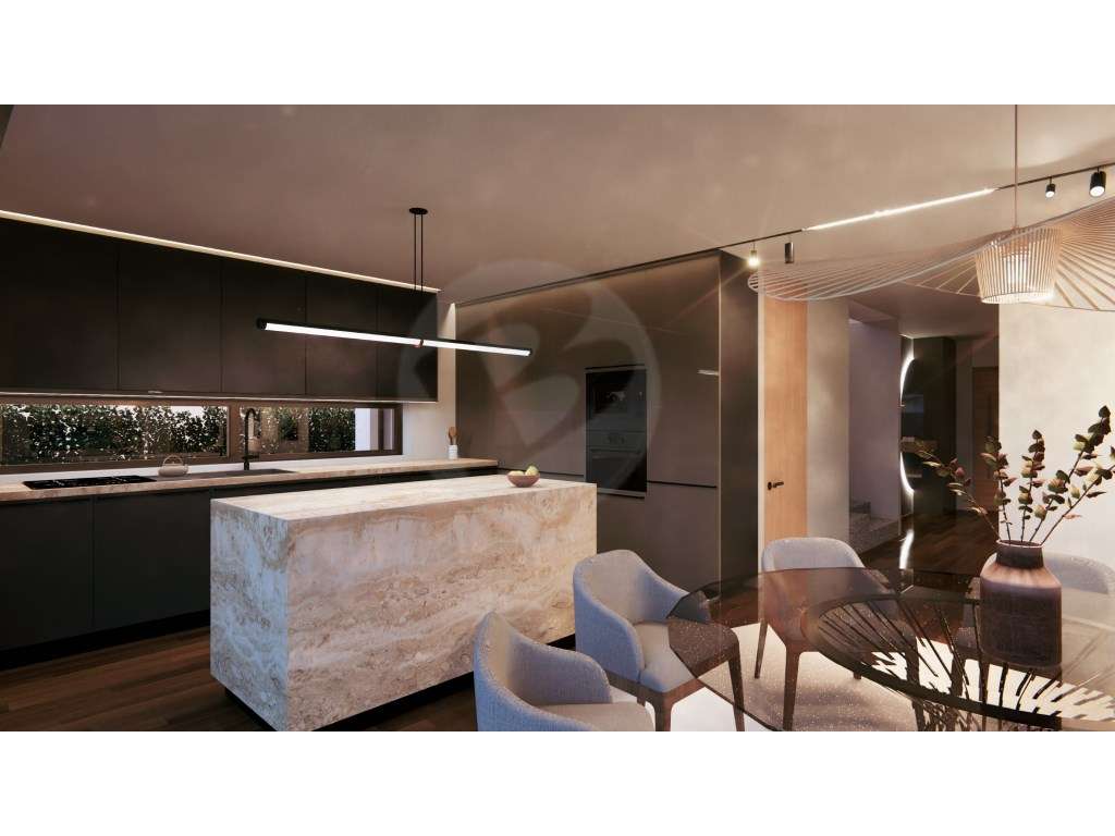 Moradia T3+1 de Luxo na Póvoa de Varzim - Grande imagem: 4/30