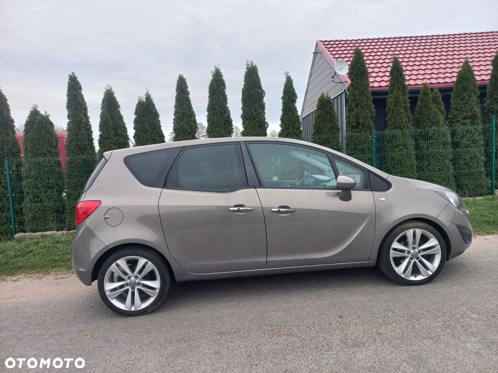 Opel Meriva