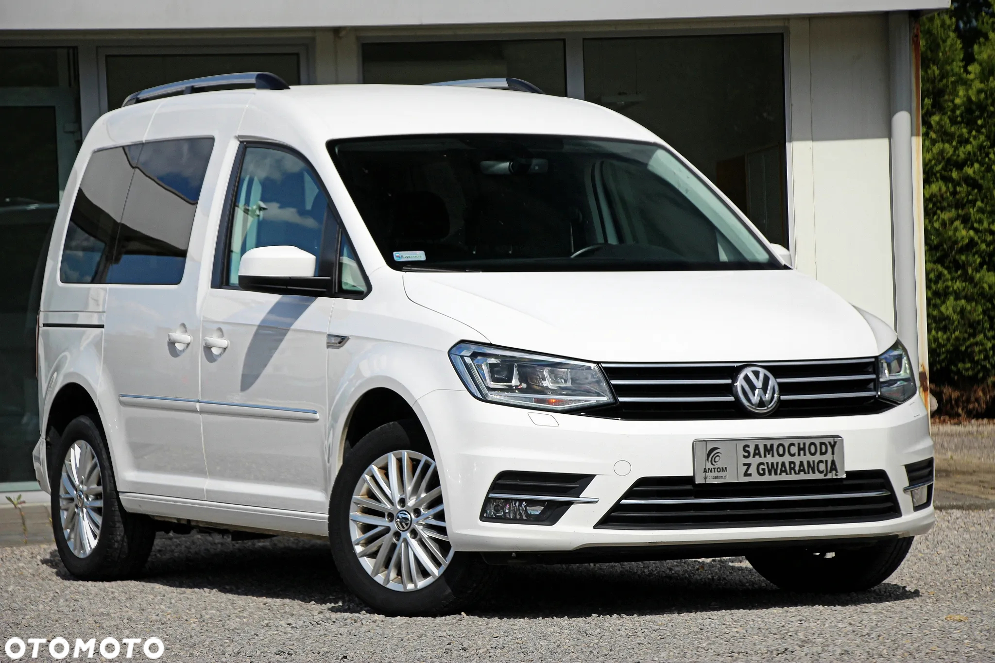 Volkswagen Caddy 2.0 TDI Highline DSG - 2