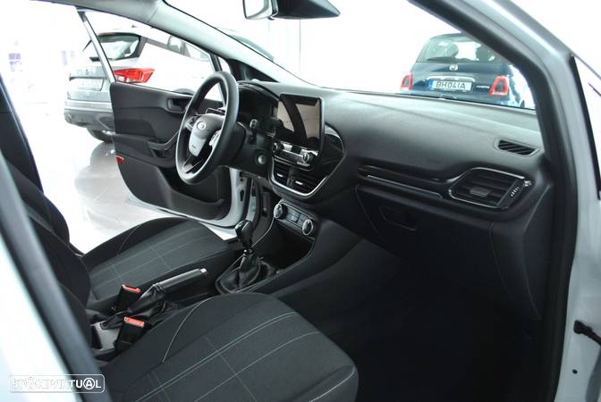 Ford Fiesta 1.0 EcoBoost Connected - 16