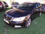 Skoda Octavia Break 1.6 TDi Greenline - 3