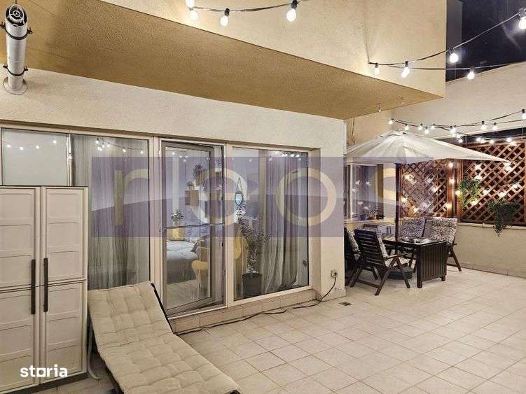 APARTAMENT 2 CAMERE 77MP PARCARE INCLUS TERASA MARE CARTIER EVREIESC C
