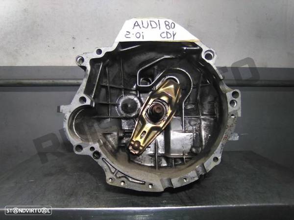 Caixa De Velocidades Man. Cdy Audi 80 Avant (b4) 1991_1996 2.0 - 1