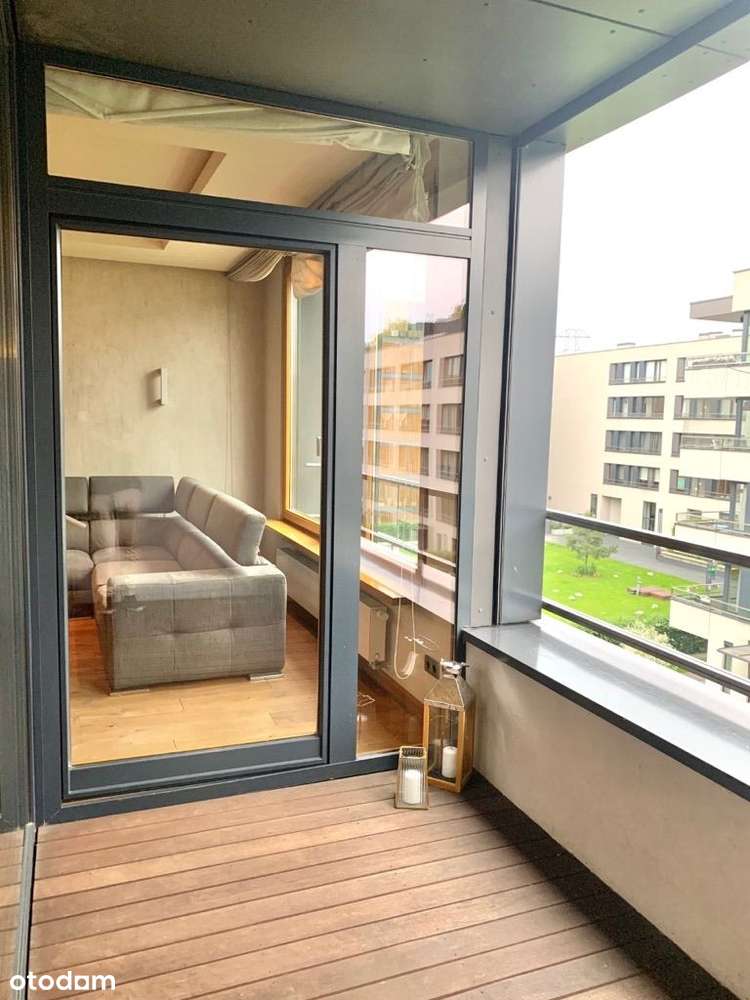 Piękny apartamentowiec Ażurowe Okienice-4