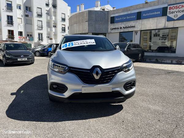 Renault Kadjar 1.5 dCi Intens EDC - 2