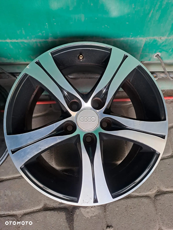 ALUFELGI DO AUDI 7Jx16 ET37 5x112 - A3 A4 A6 - 5