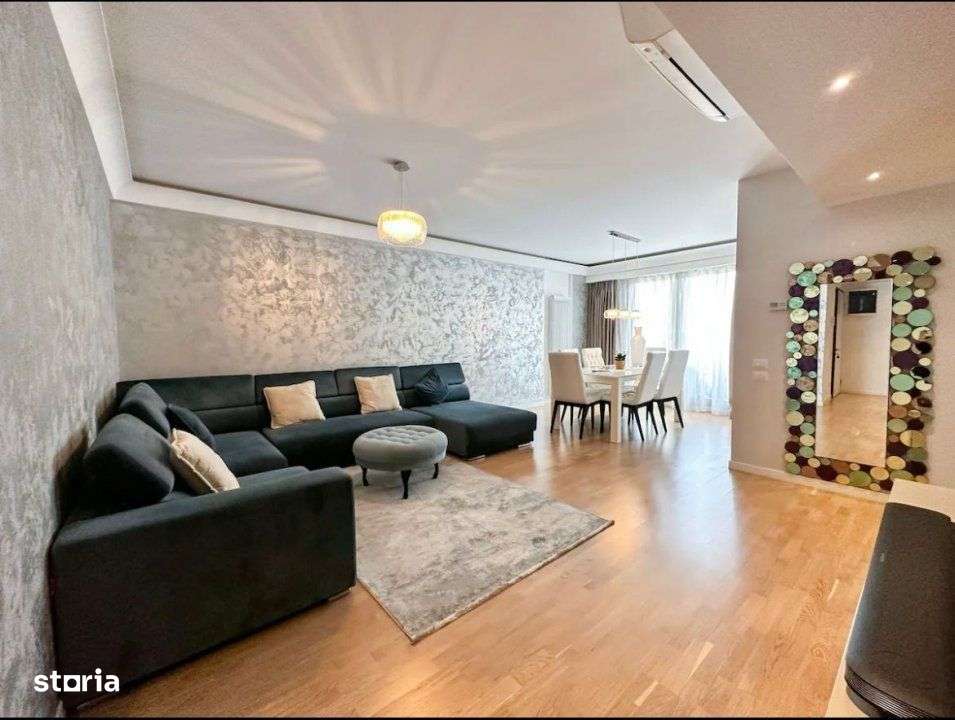 Apartament Excepțional 4 Camere în Zona Herăstrău I Nordului - Imagine principală: 5/16
