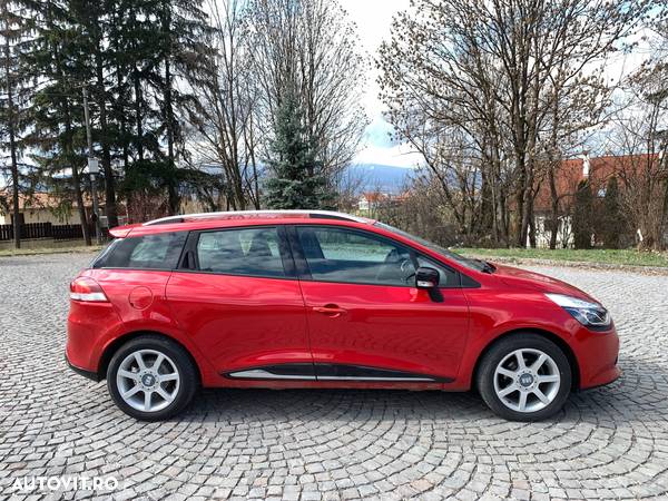 Renault Clio (Energy) dCi 90 Bose Edition - 2