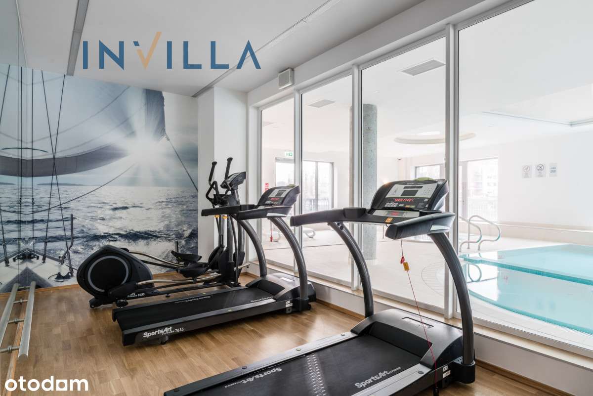 Inwestycyjnie apartament z basenem w budynku-12