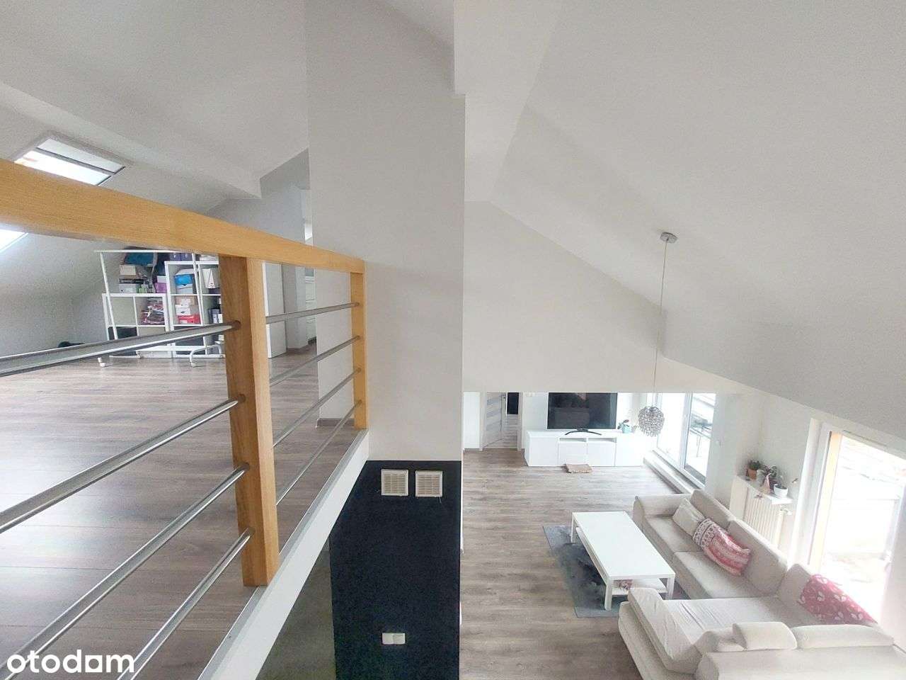 2-poziomowe , apartament , miejsce garażowe w hali-4