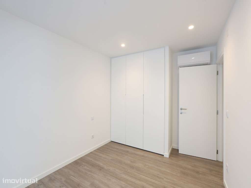 Magnífico Apartamento T2 com terraço privado a 2 passos da praia da...-13