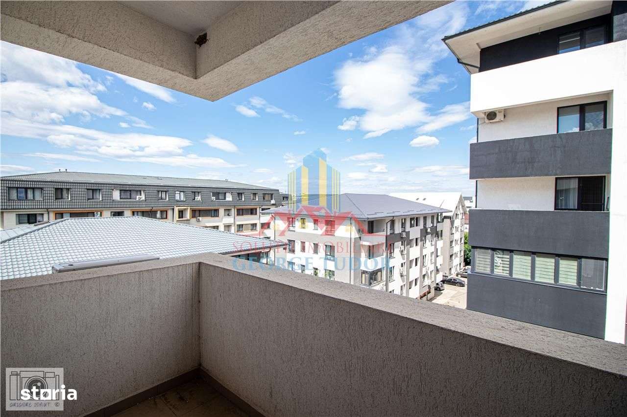 Apartament 2 camere Luxury, 55 mp. Str. Soarelui, Nr. 27, Chiajna - Imagine principală: 5/20