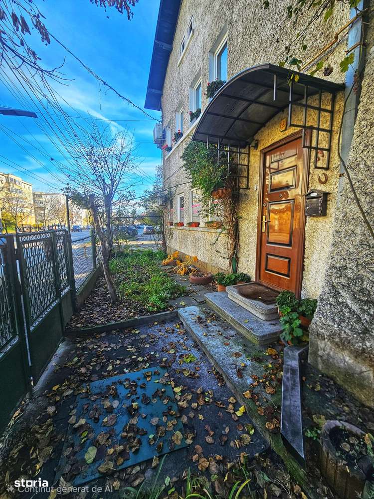 Casa P+1E+M, cu 5 camere în Cantacuzino – ideală birouri sau locuință-2