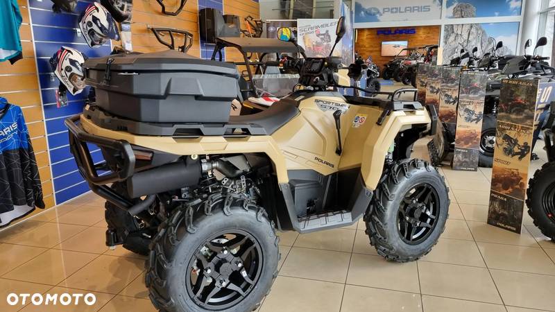 Polaris Sportsman - 4