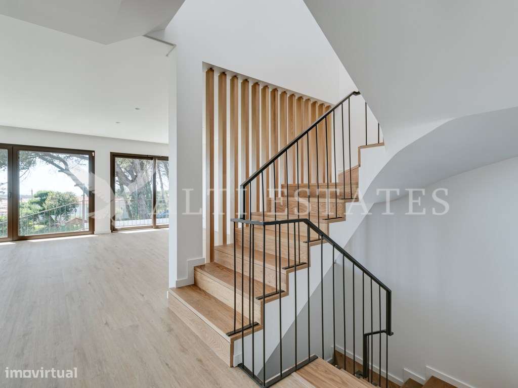 Moradia moderna T3+1 recém-construída em Murches-20