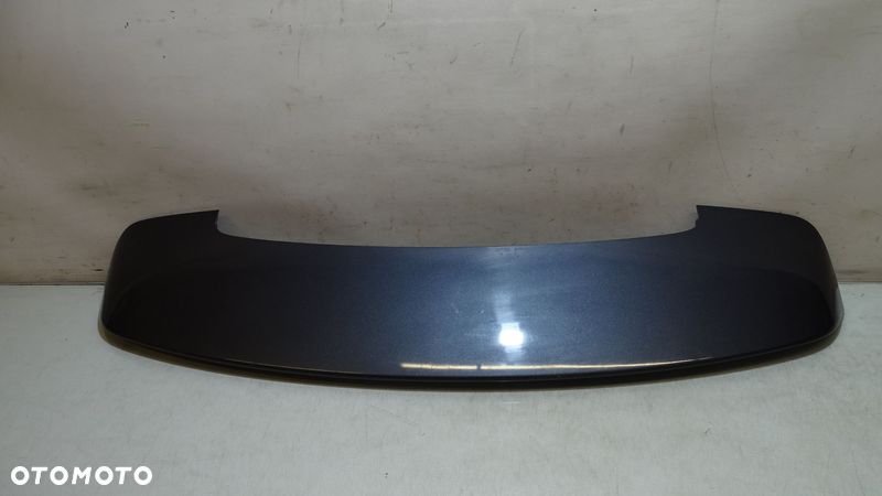 SPOILER LOTKA TOYOTA AVENSIS T27 2.0D4D 76085-05060 - 1