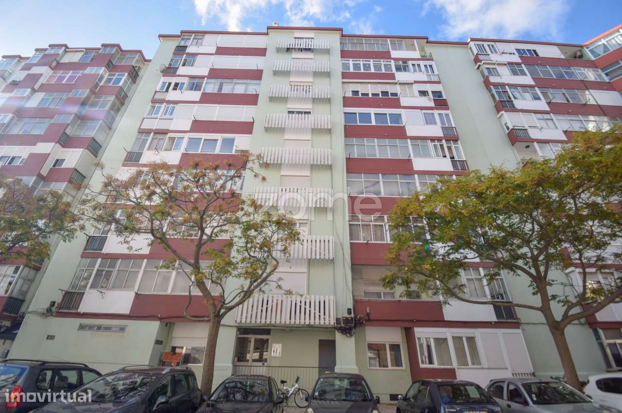 Apartamento T1 em Oeiras - Grande imagem: 2/20