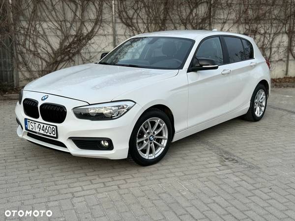 BMW Seria 1 114d - 1