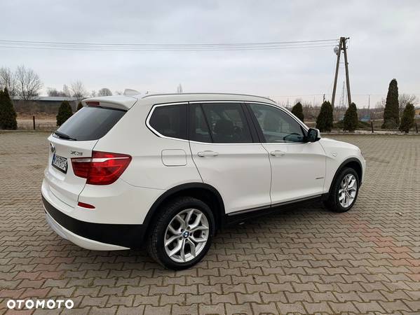 BMW X3 - 6