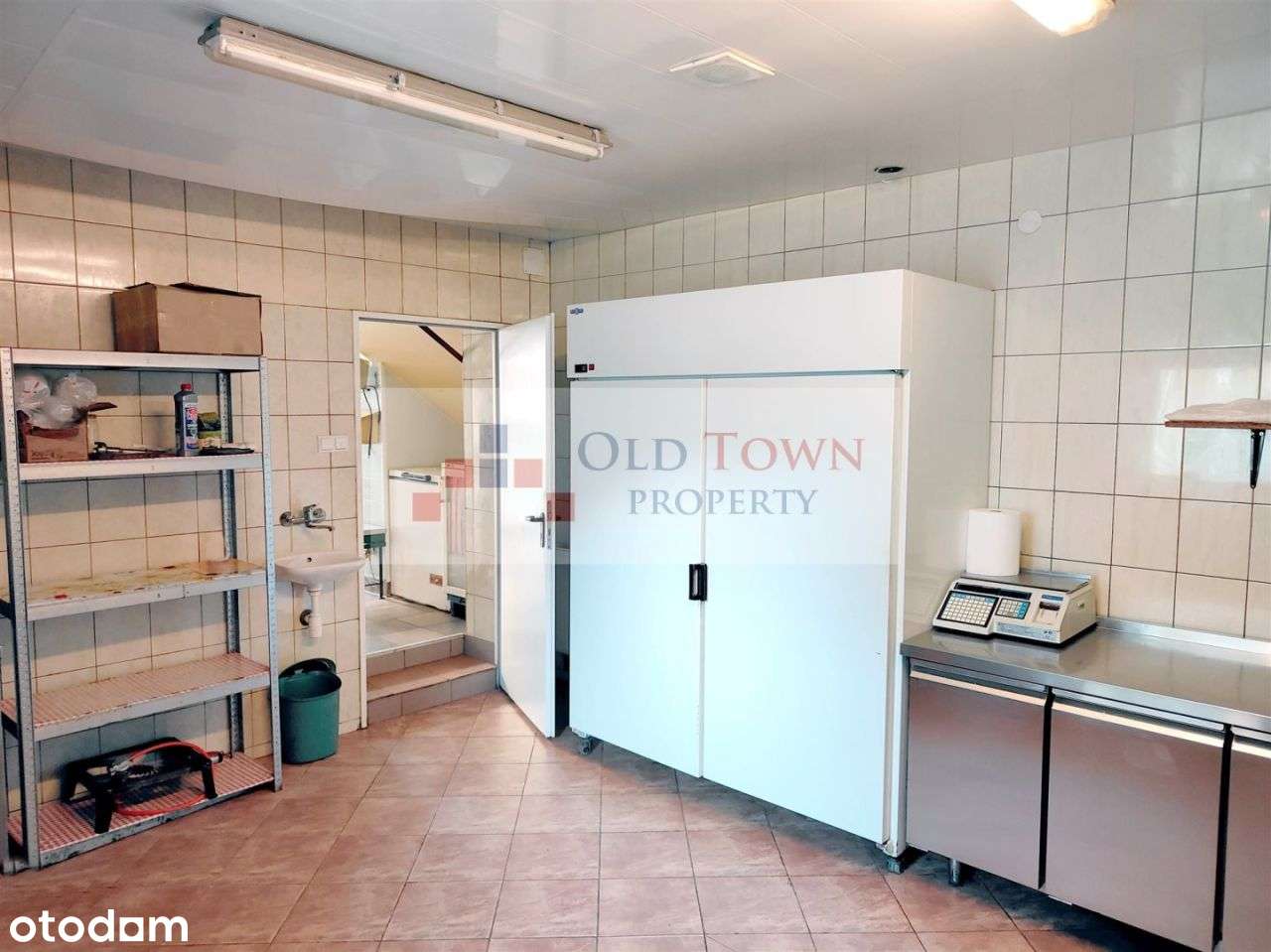 Lokal usługowo handlowy 160 m2 - Pełny obrazek: 5/10