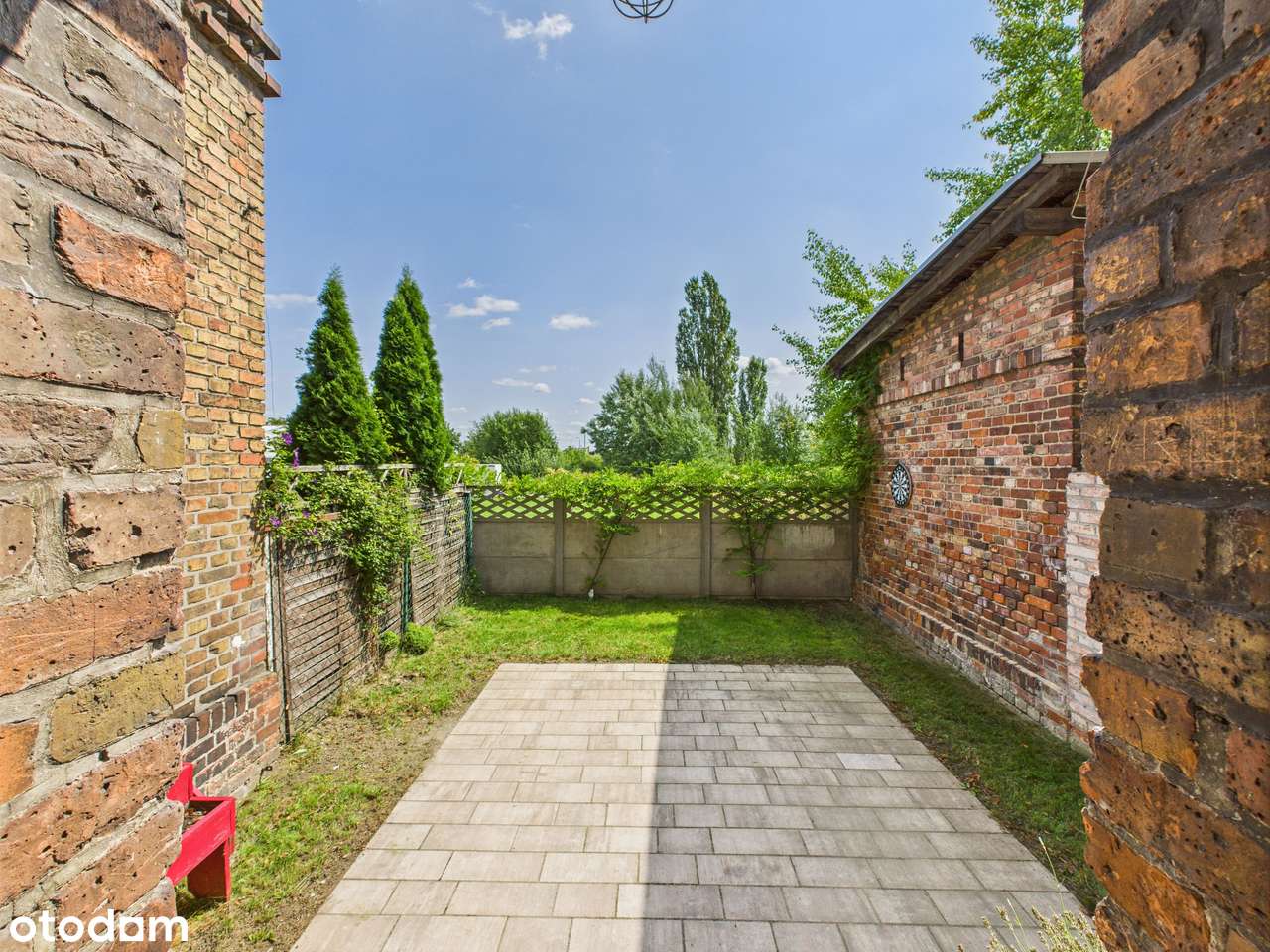 MIESZKANIE LOFT I PARTER I OGRÓDEK I DODATKOWO STRYCH 70 M2-16