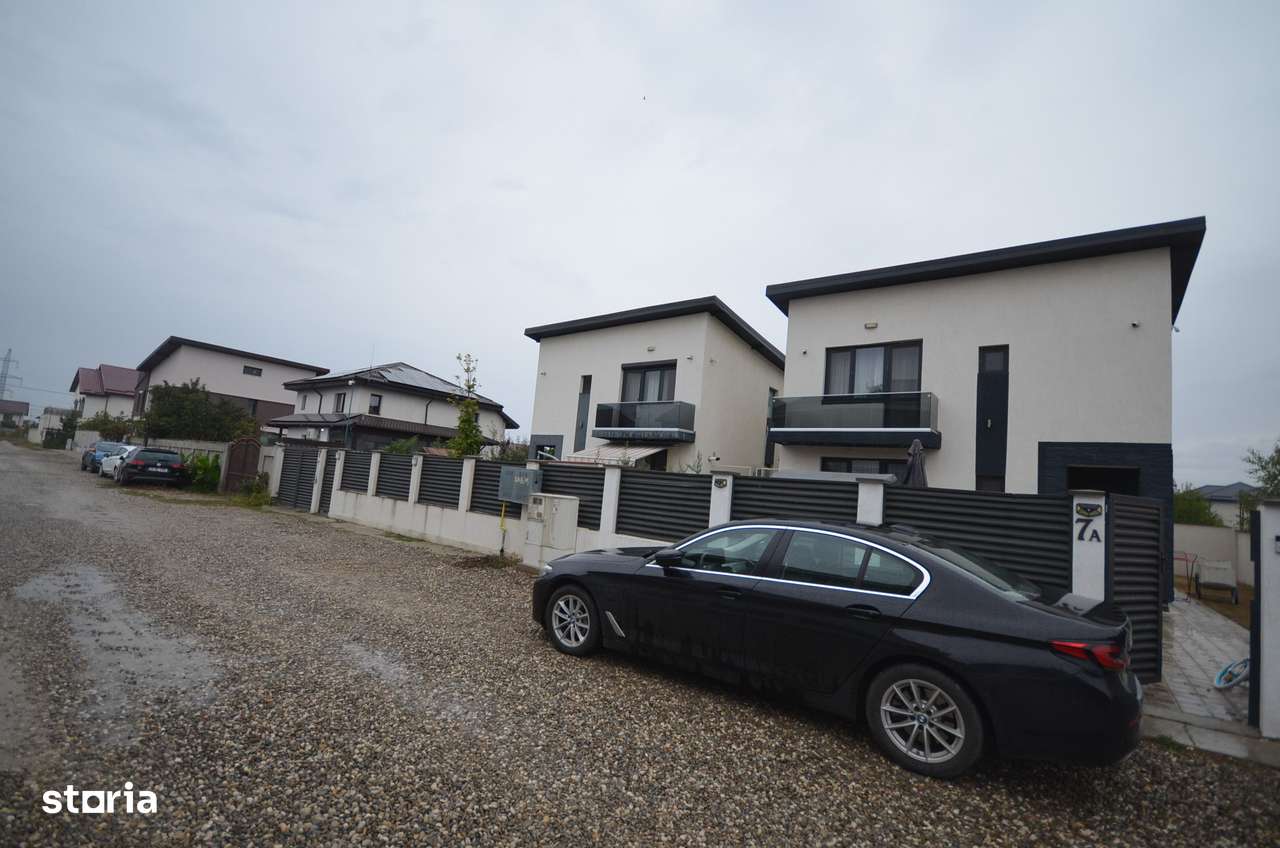 Casa Pantelimon - finisaje PREMIUM - 160 mp - an contructie 2021-16