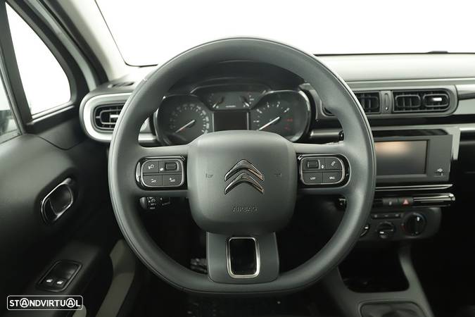 Citroën C3 1.2 PureTech YOU! - 13