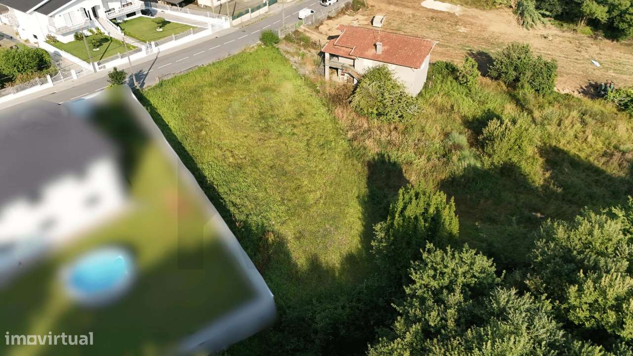 Terreno para Construção de Moradia Isolada – Souto, Santa Maria da - Grande imagem: 4/8