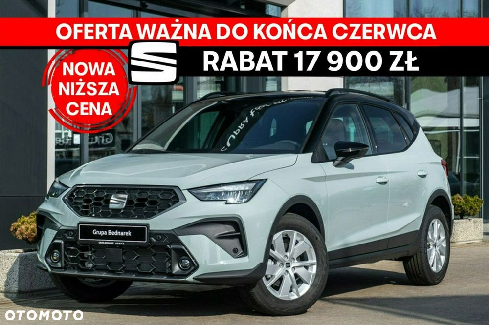 SEAT Arona Style 1.0 TSI 115 KM