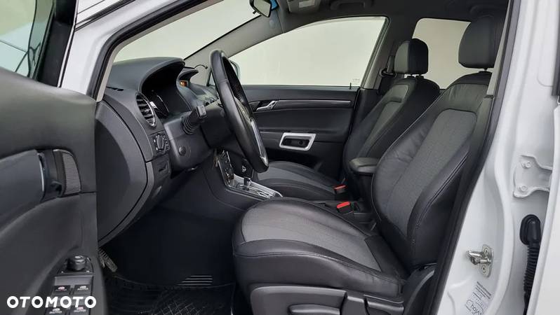 Opel Antara 2.2 CDTI Cosmo - 17