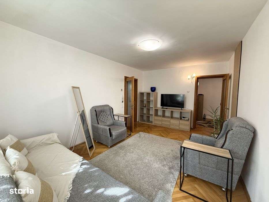 Apartament 3 camere Copou – Titu Maiorescu | Pet-Friendly