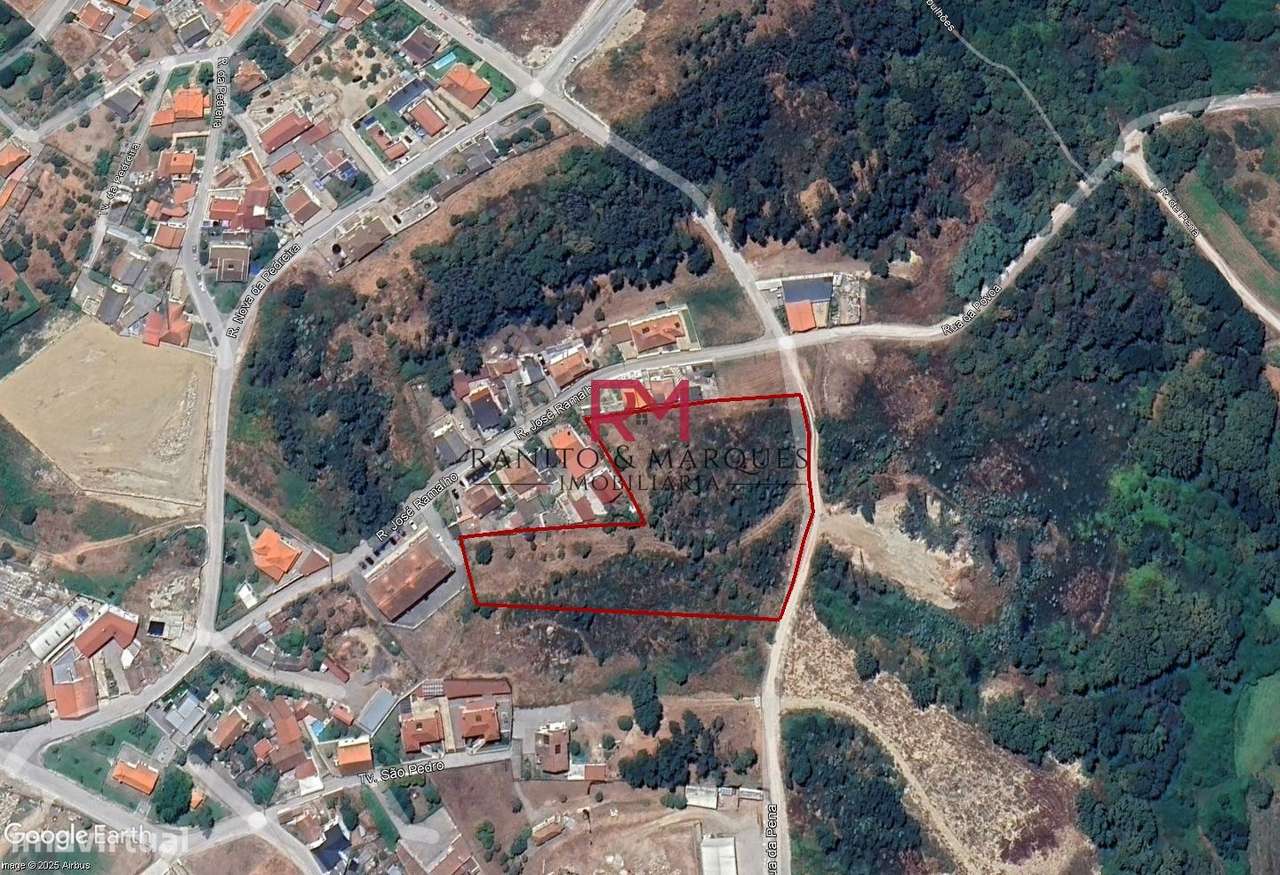 TERRENO COM 9.000M2 | GUILHUFE, PENAFIEL - Grande imagem: 5/11