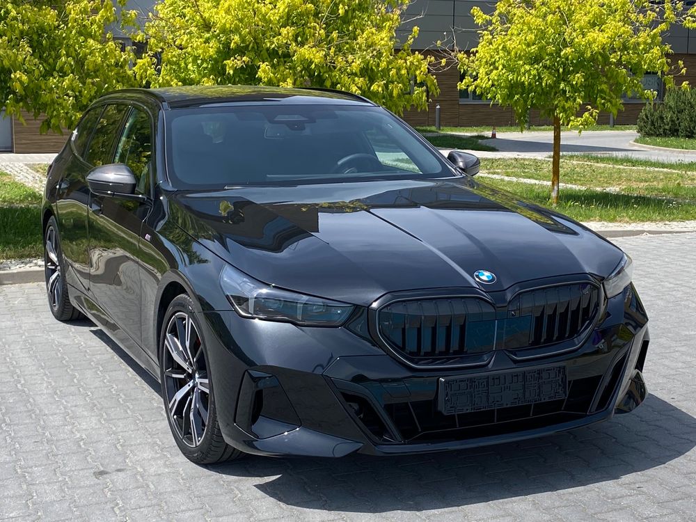 BMW 5 Series G60 2024