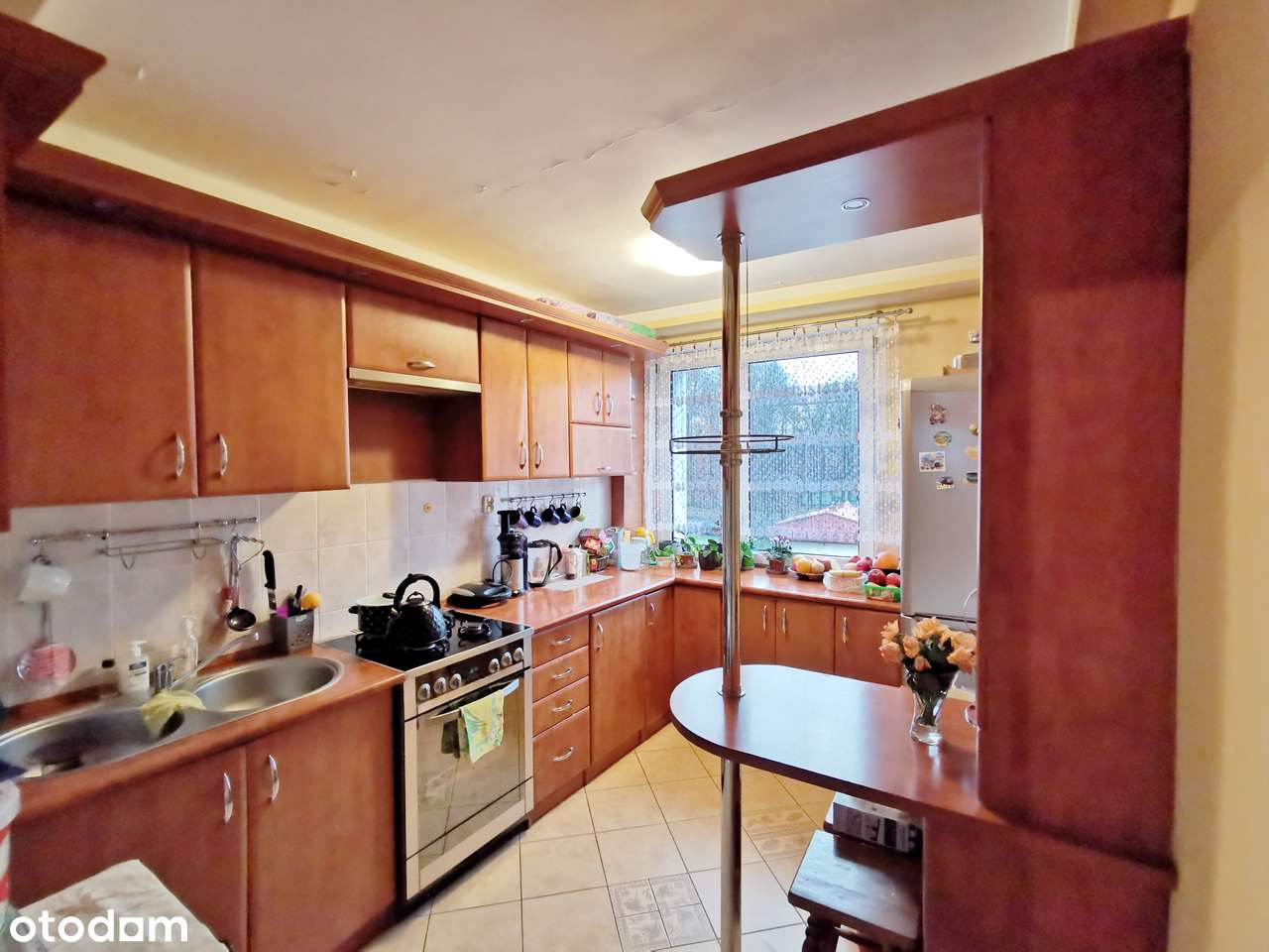 3 pok. 59m2/ Centrum Armii Krajowej-3