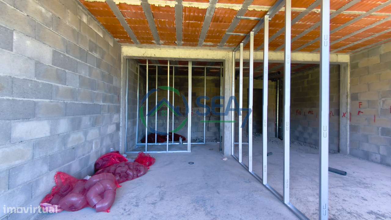 Apartamento T1 final de construção,  V. Castelo-33