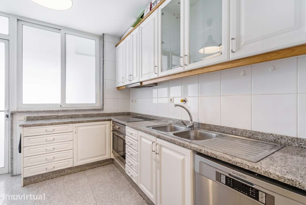 Apartamento T3 - Amial, Porto-7