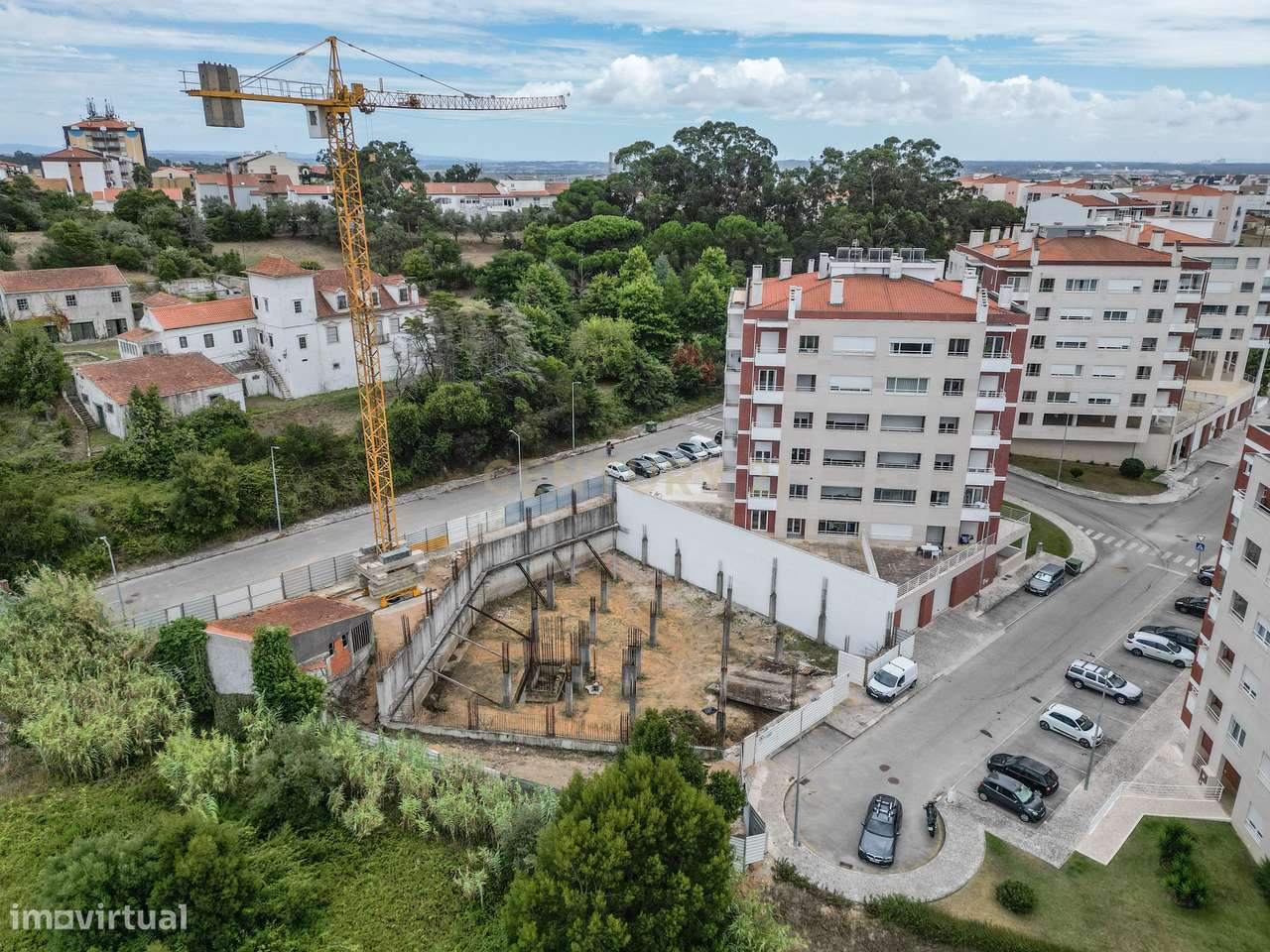 Apartamento T3 no último andar com varandas com Churrasqueira - Grande imagem: 4/22