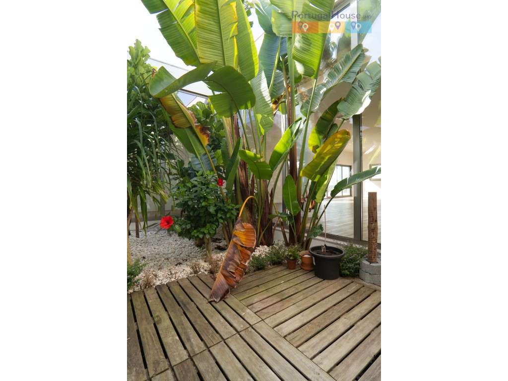 Moradia T4 de Luxo com terreno de 5.300 metros quadrados-23