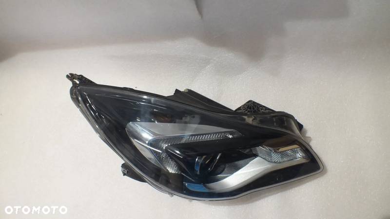 Lampa przednia prawa Opel Insignia Lift LED - 2