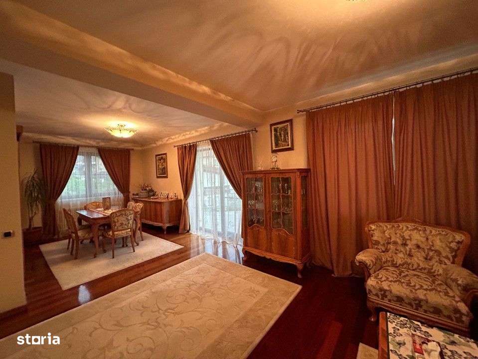 Vila Superba, 6 camere, 300 mp, 1100 mp teren, Prof Ioan Rus - Imagine principală: 4/19