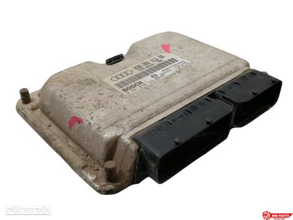 CENTRALINA DO MOTOR UCE AUDI A3 8L1 2001 - 1