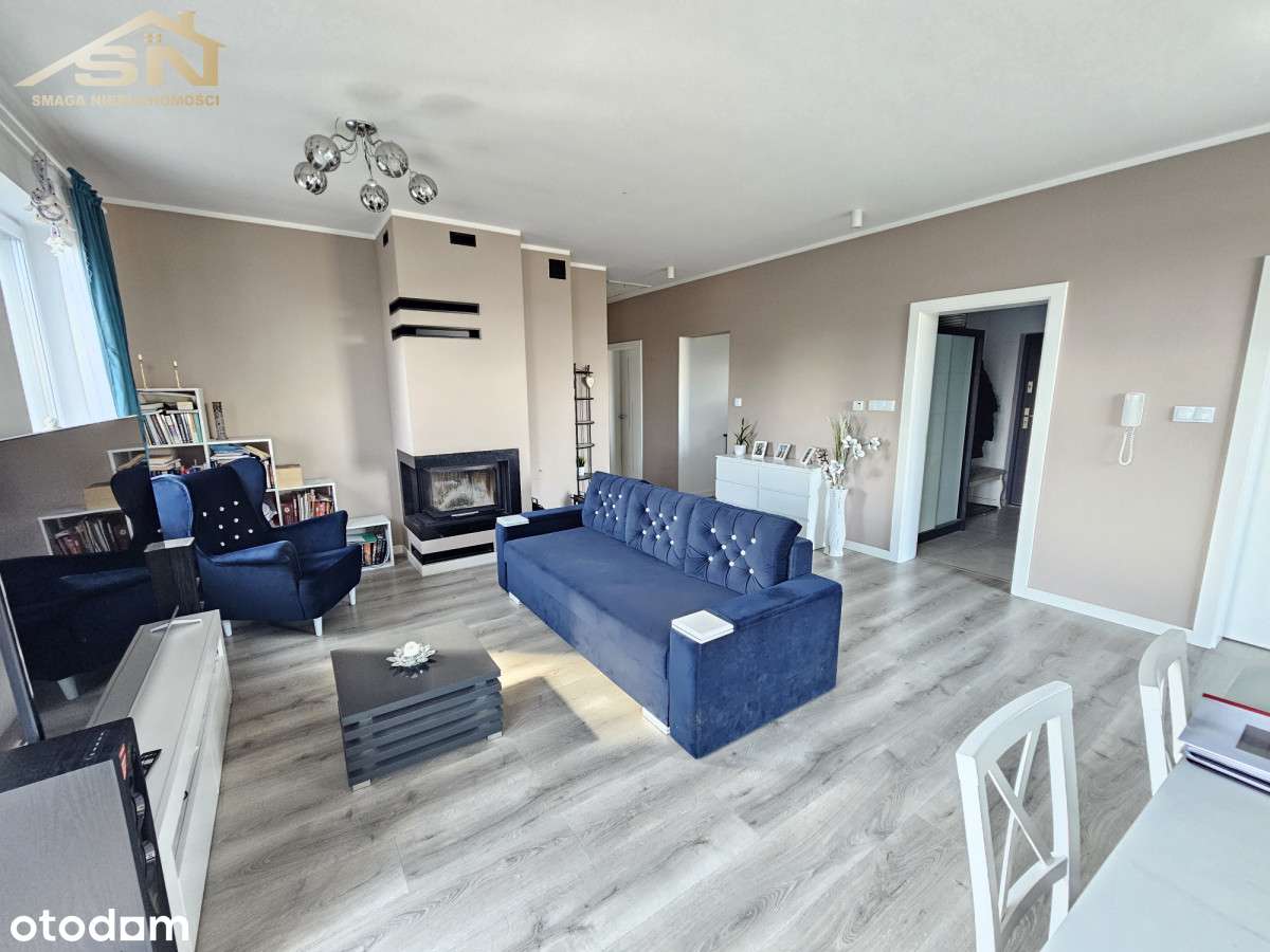 Obniżka ceny! Widok na jezioro i las!-7