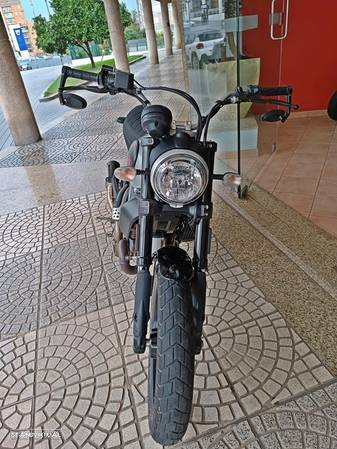 Ducati Scrambler X 800 - 23