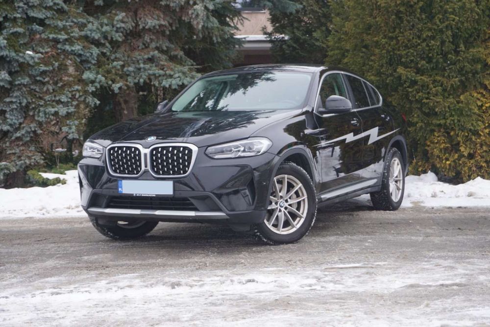 BMW X4 G02 2023