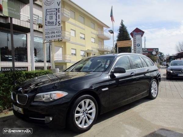 BMW 520 d Auto - 1