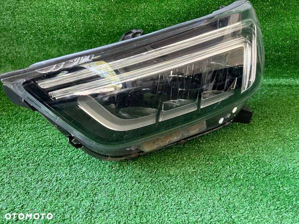 Opel Mokka X Full Led lampa lewa przód przednia - 4