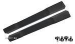 Praguri trepte laterale compatibil cu JEEP Wrangler Rubicon JK 2 Usi - 1