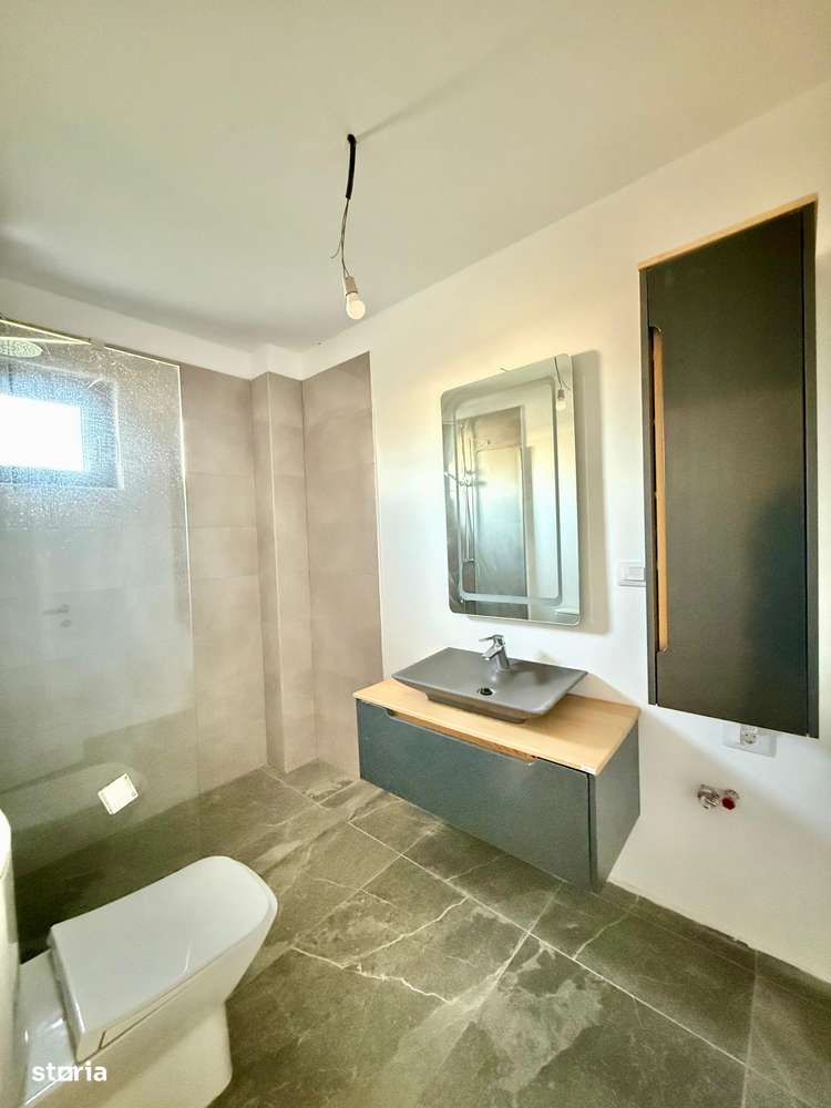 Vila individuala | 5 camere + 3 bai | Teren 400mp-12