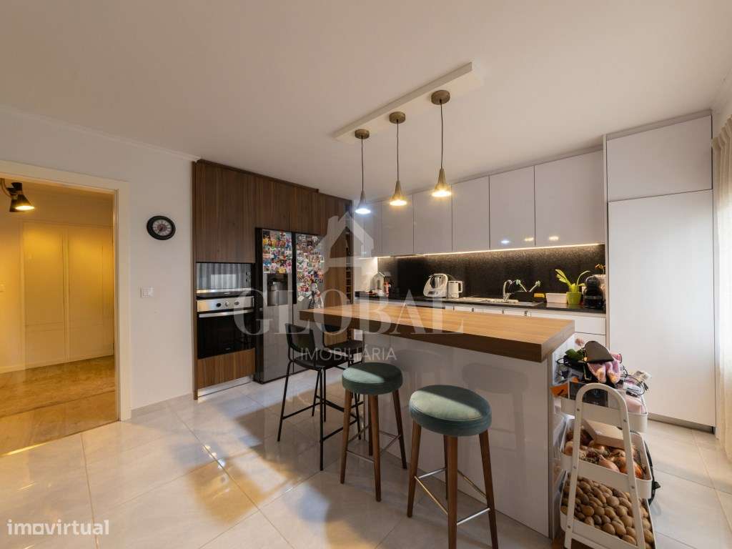 Apartamento T3 Duplex Mozelos-10